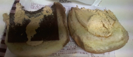 山崎製パン　チロルチョコパン ティラミス