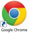 GOogle Chrome.
