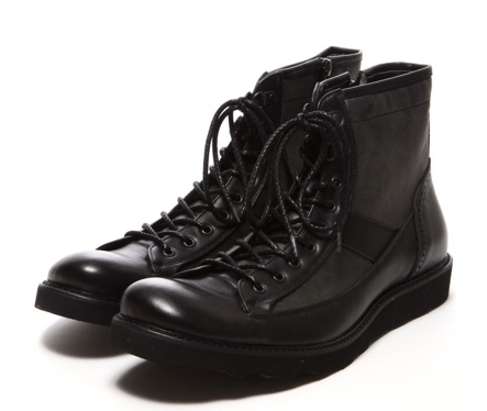 FIUME side zip boots