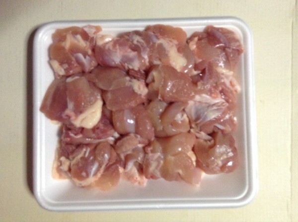 Japanese broiler chicken peach   Frying without coating and for one-pot dishes (7)