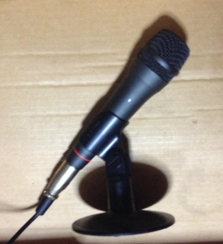 SONY ECM PCV80U Microphone