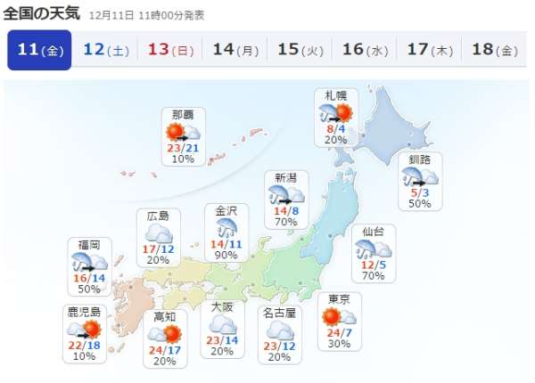 http://weather.yahoo.co.jp/weather/