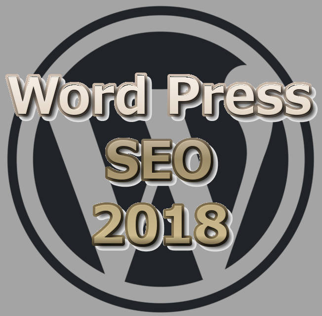 WordPress(ワードプレス) SEO対策2018年度