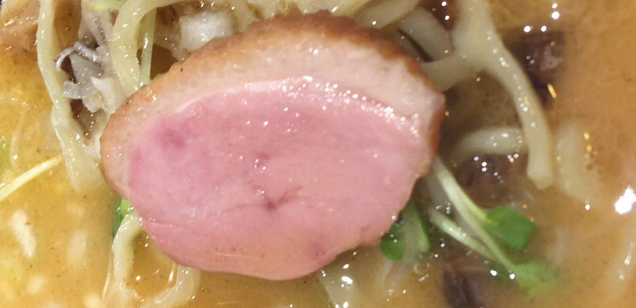 竹末東京プレミアムで鴨の肉