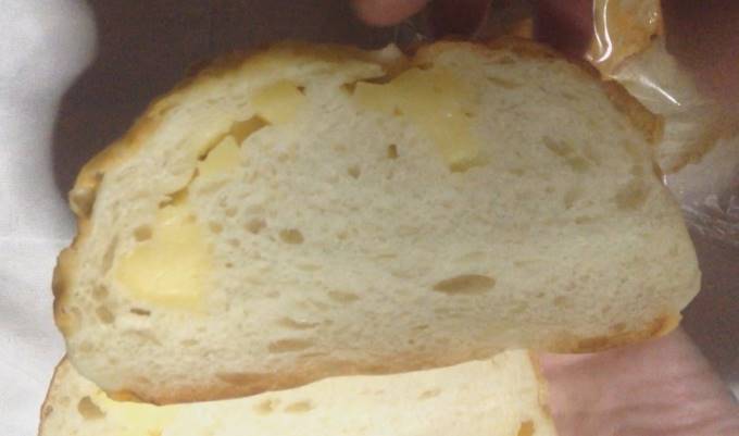 チーズフランスパン