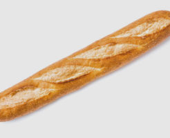 フランスパンの栄養価やカロリー・糖質について