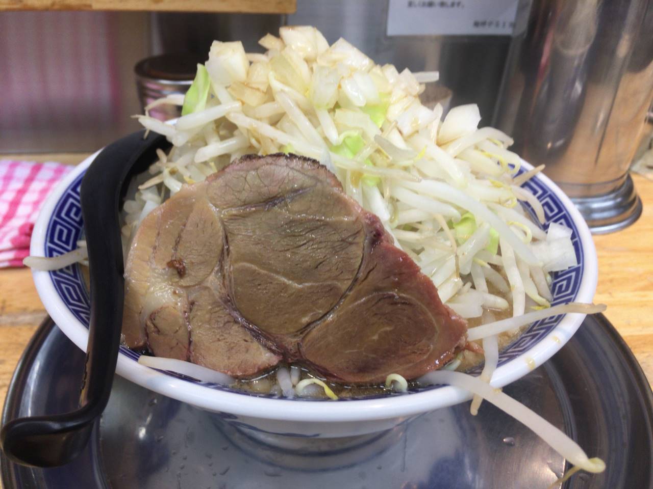 ふじ麺750円