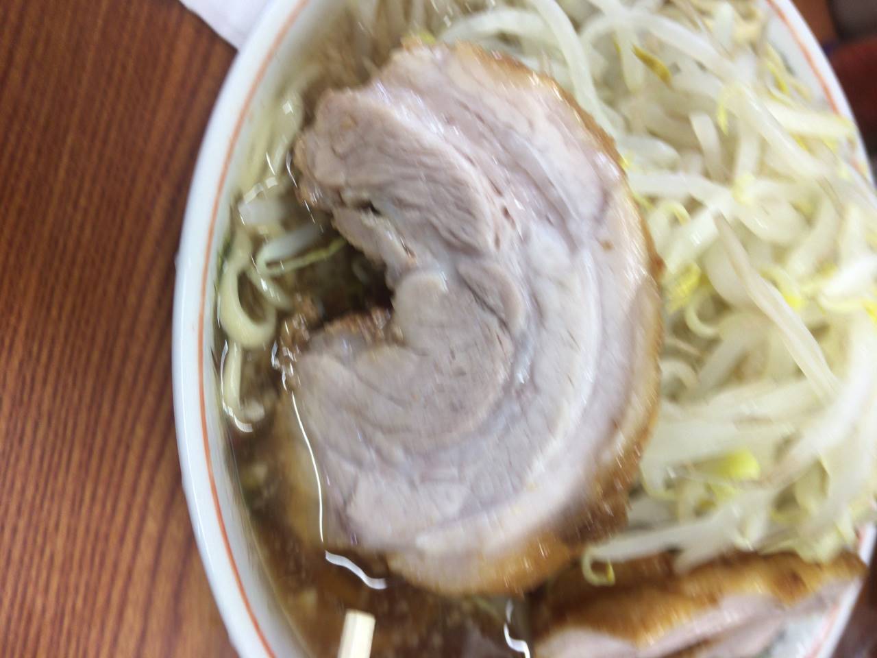 亀戸二郎の煮豚