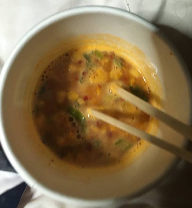 純豆腐 スンドゥブチゲスープ　日清食品