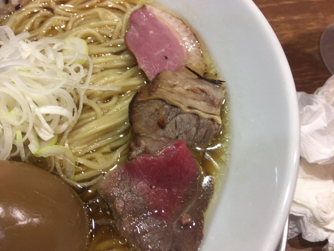 肉三種。竹末東京Premium