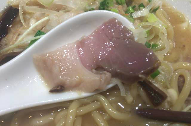低温調理の豚肉:]竹末東京プレミアム