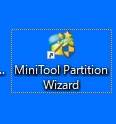 MiniTool Partition Wizardのアイコン