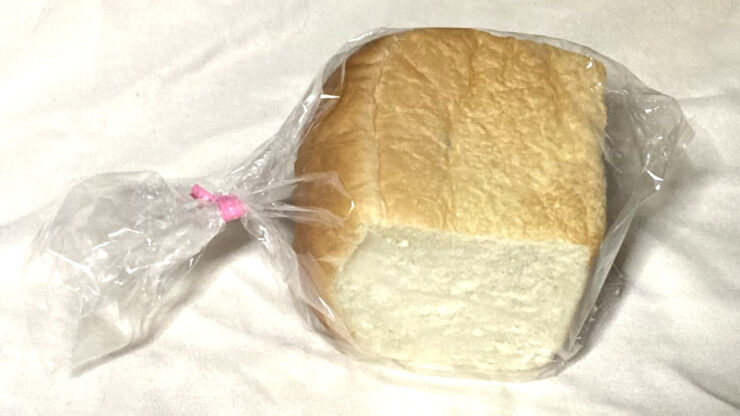 Chanter Coloreの食パン