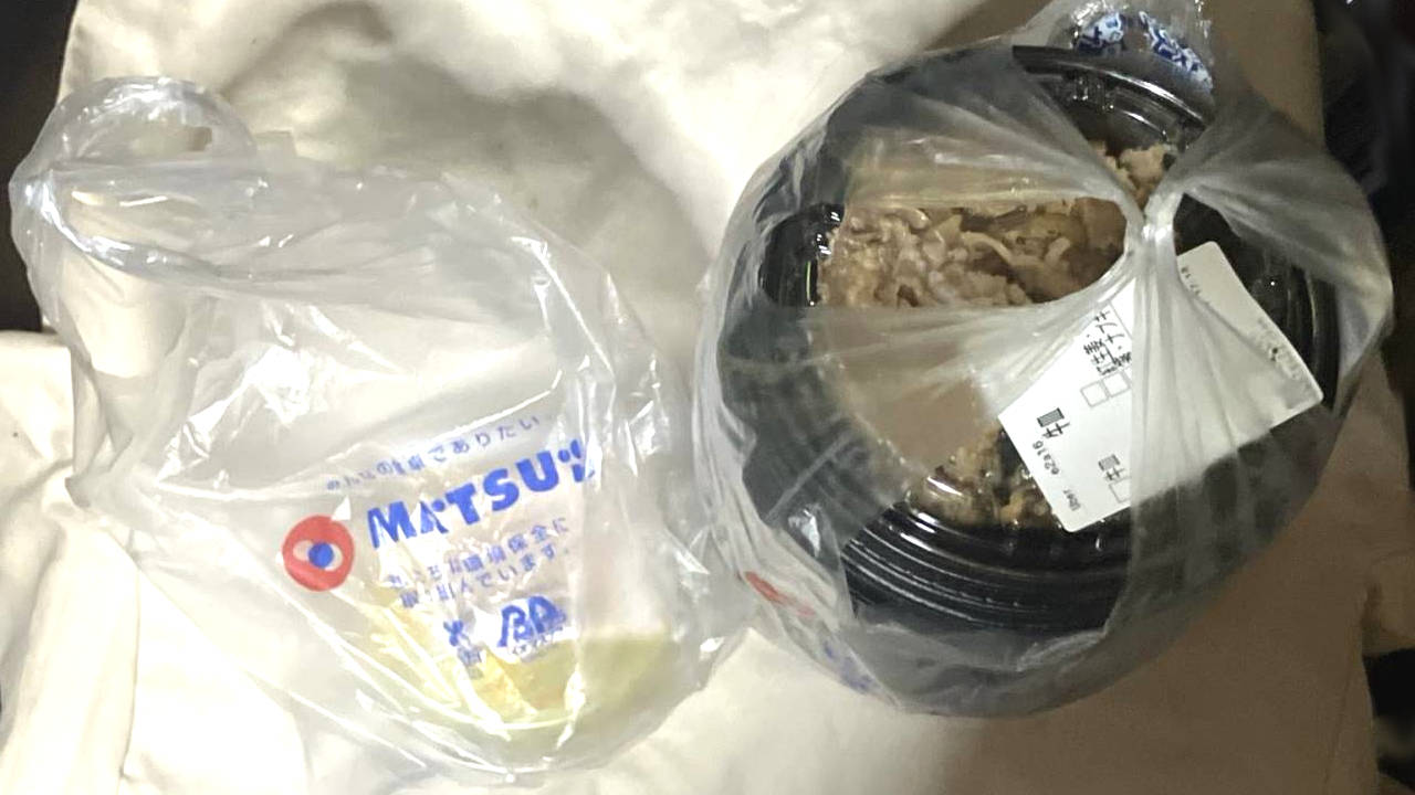 炙り十勝豚丼 ライス並盛 他 松屋 亀戸南店 Matsuya Kameido-Minami