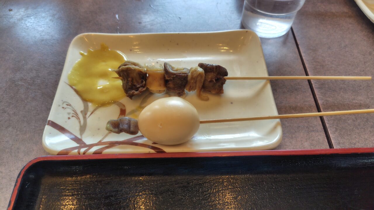 さぬき麵業のおでん