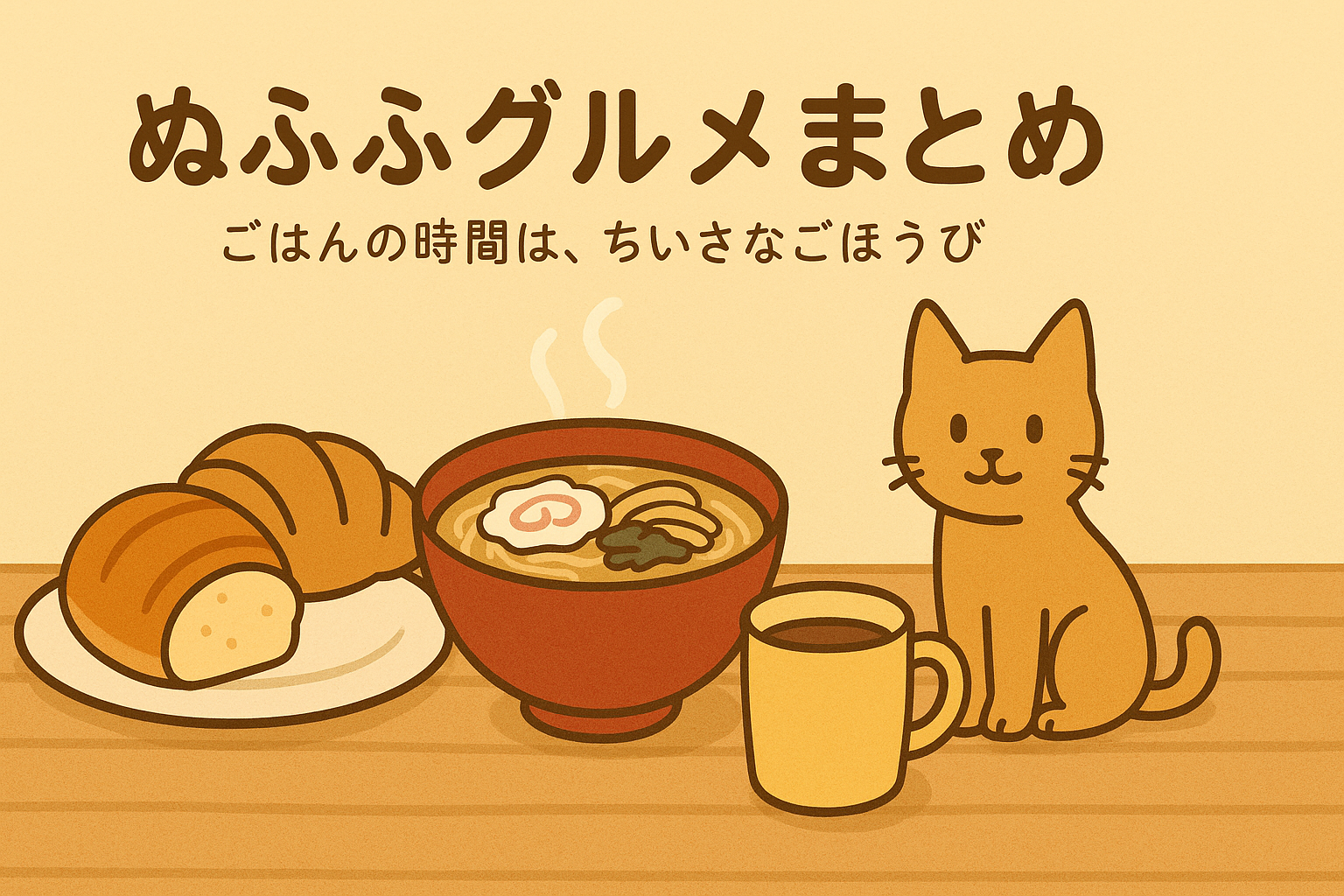 ぬふふぐるめまとめ