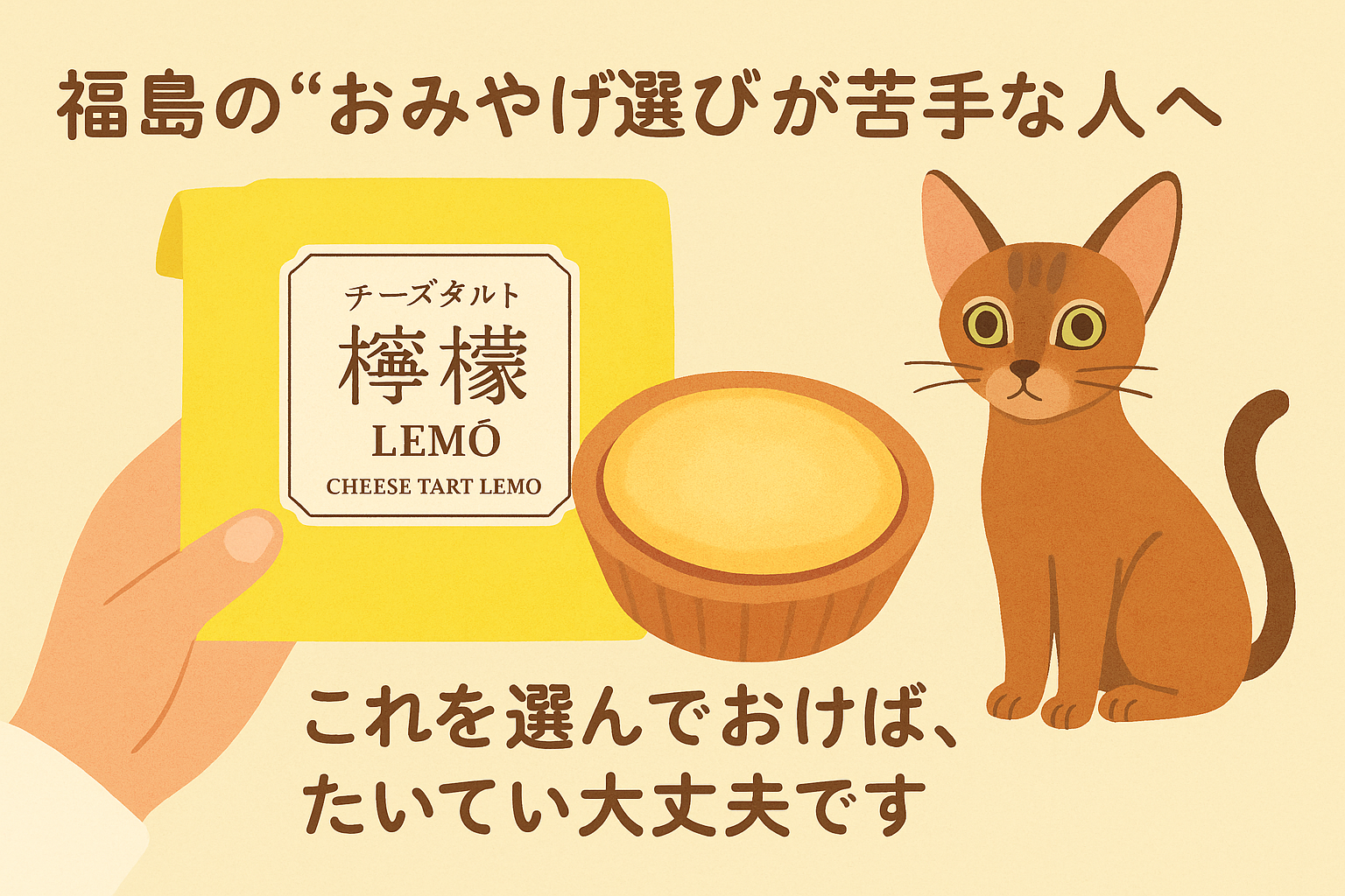 柏屋の「檸檬」