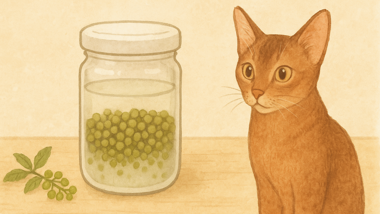 実山椒の塩漬け