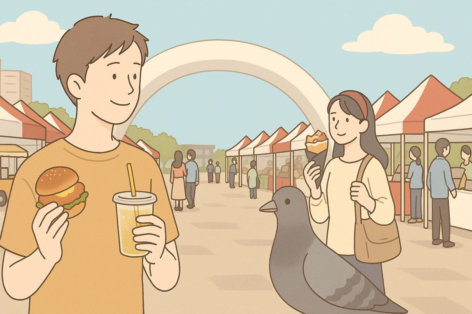 さぬきマルシェ IN サンポート