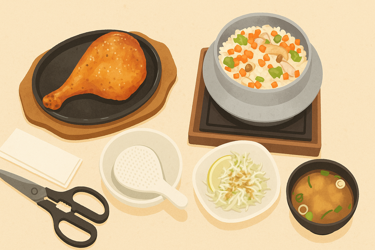 四国健康村のサウナ飯