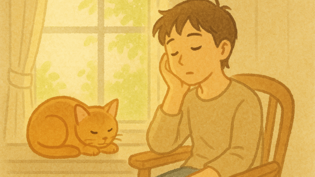 禁煙29日目-眠気との戦い