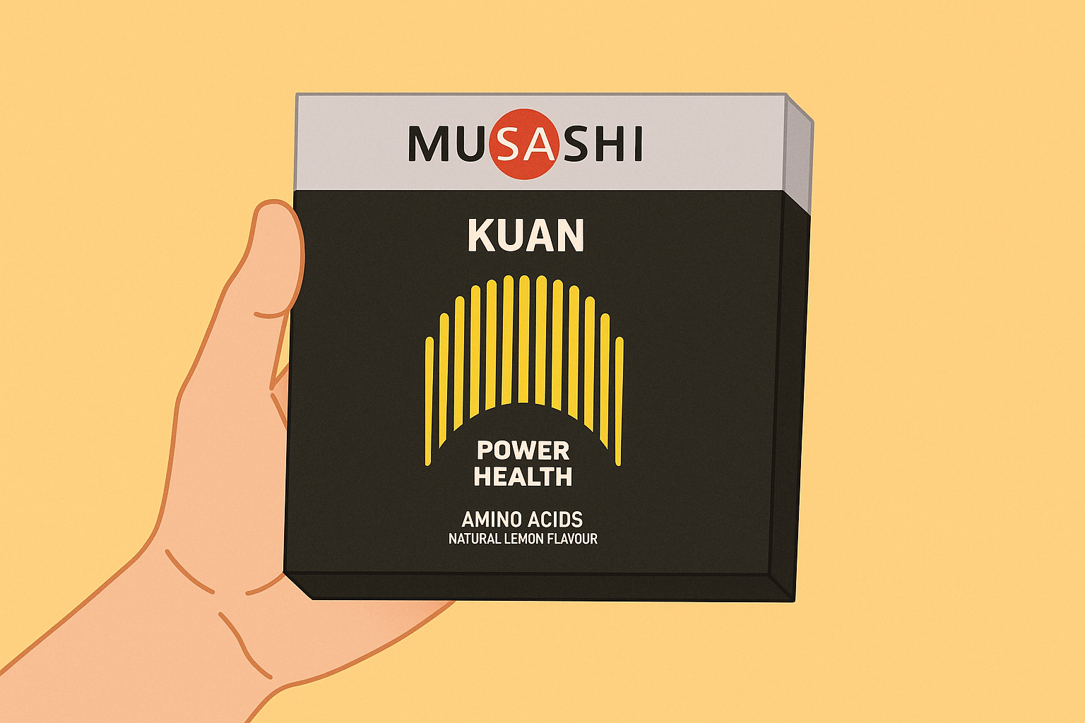 musashiのkuanのイラスト