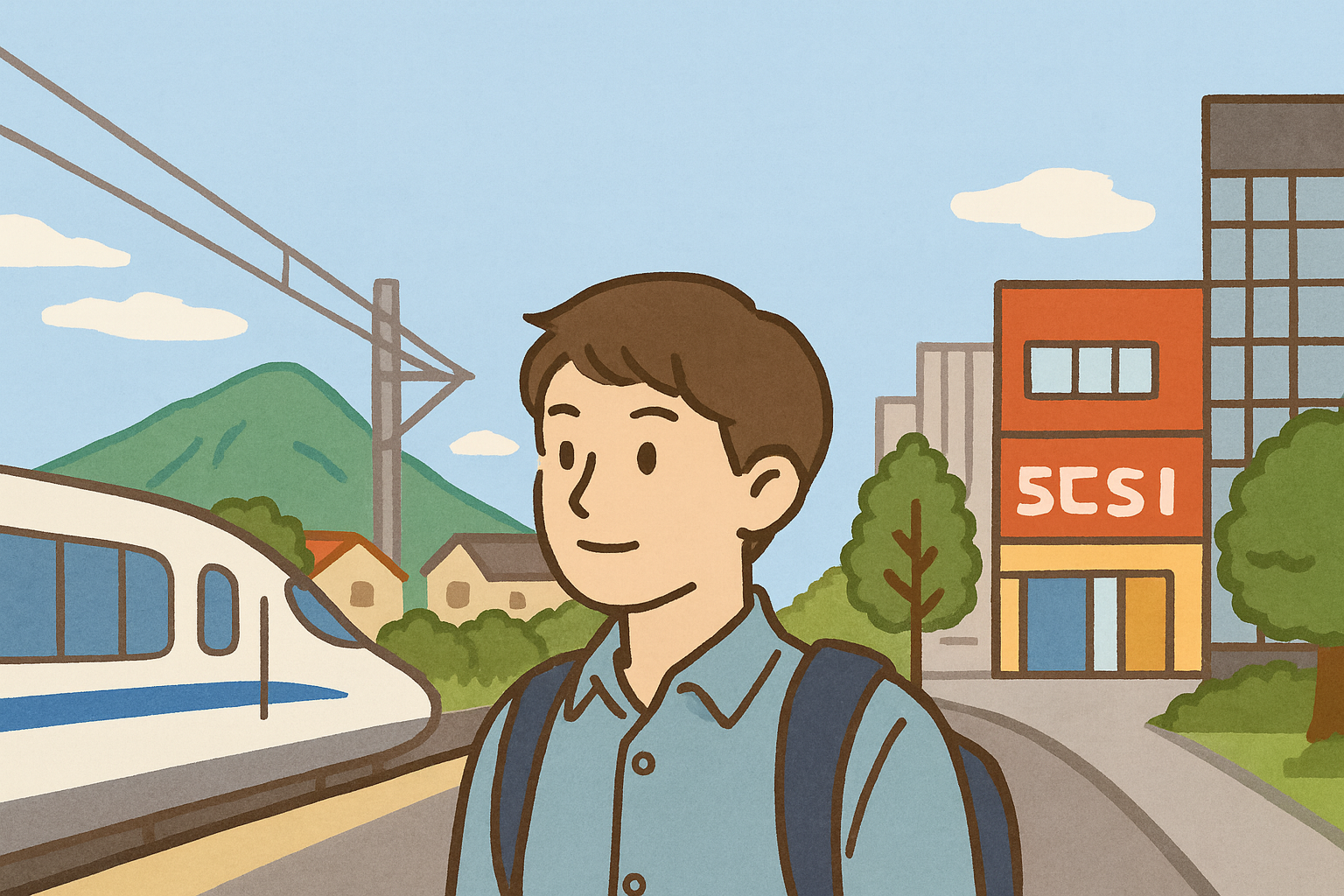 長旅は変わるものと変わらないものを映す鏡