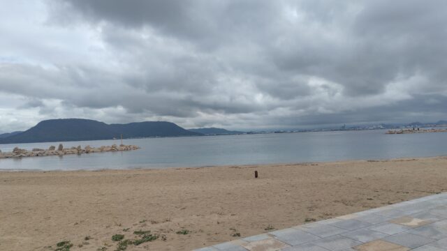 女木島海水浴場