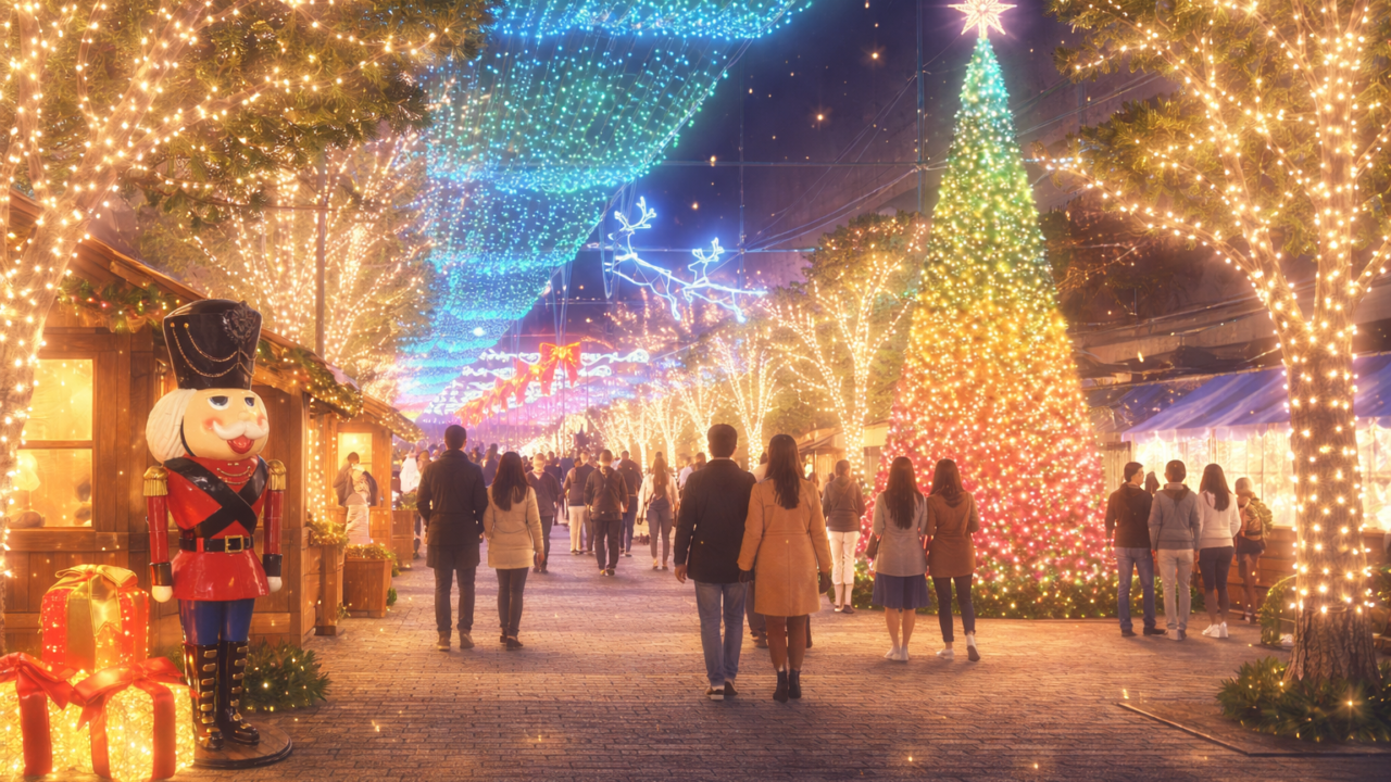 KAGAWA Christmas Market 2025