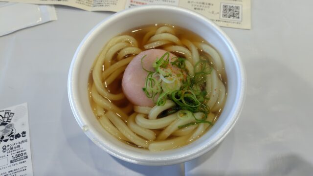 香川　年明けうどん