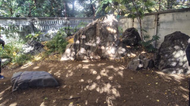 大石内蔵助が切腹した場所