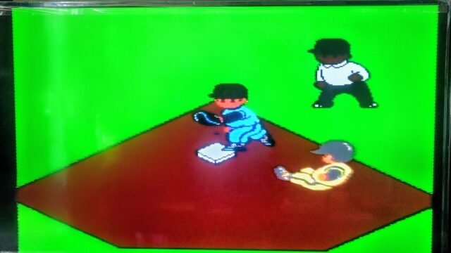 究極ハリキリスタジアムⅢ走塁