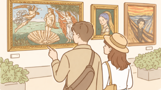 大塚国際美術館へ行った話