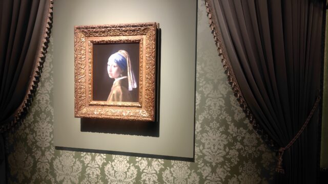 フェルメールの有名なやつ