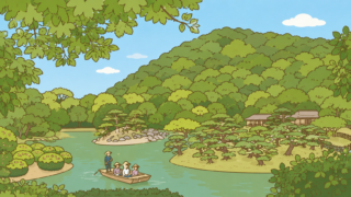 栗林公園2026ゴールデンウィーク