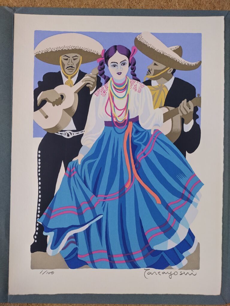9．ジョローナ