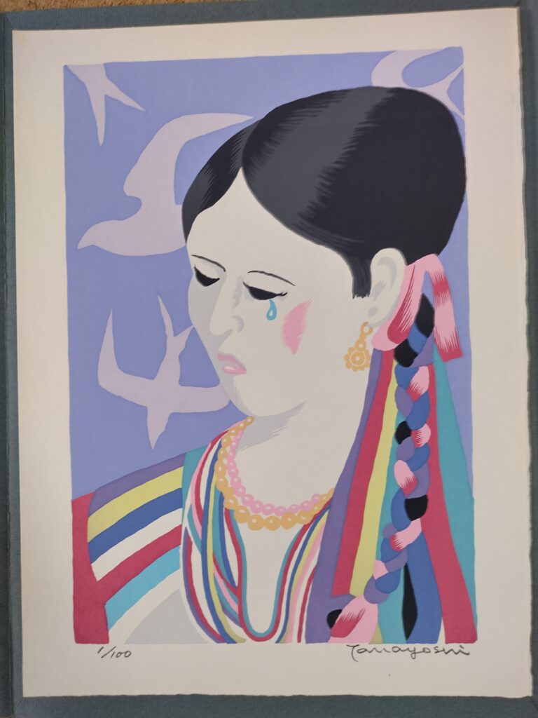 12．ラ・ゴロンドリーナ