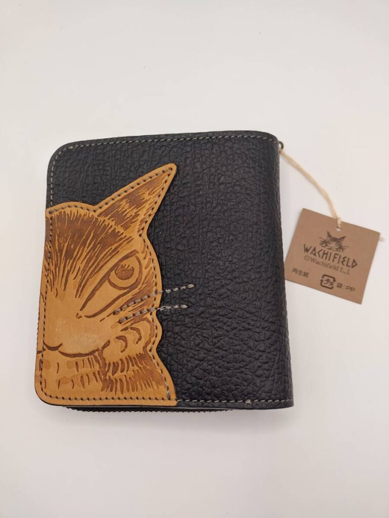 わちふぃーるど　財布