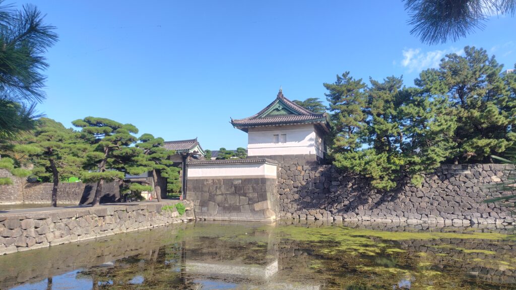 皇居